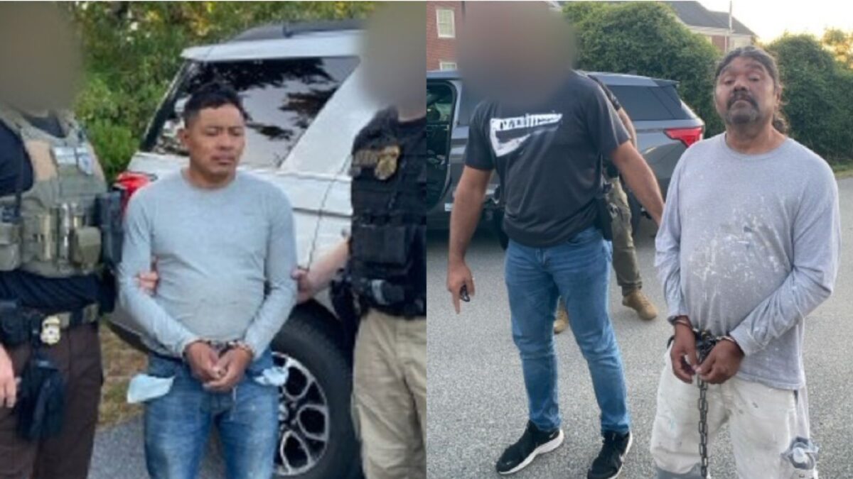 ICE Arrests Four Illegal Aliens Charged With Sex Crimes In Nantucket
