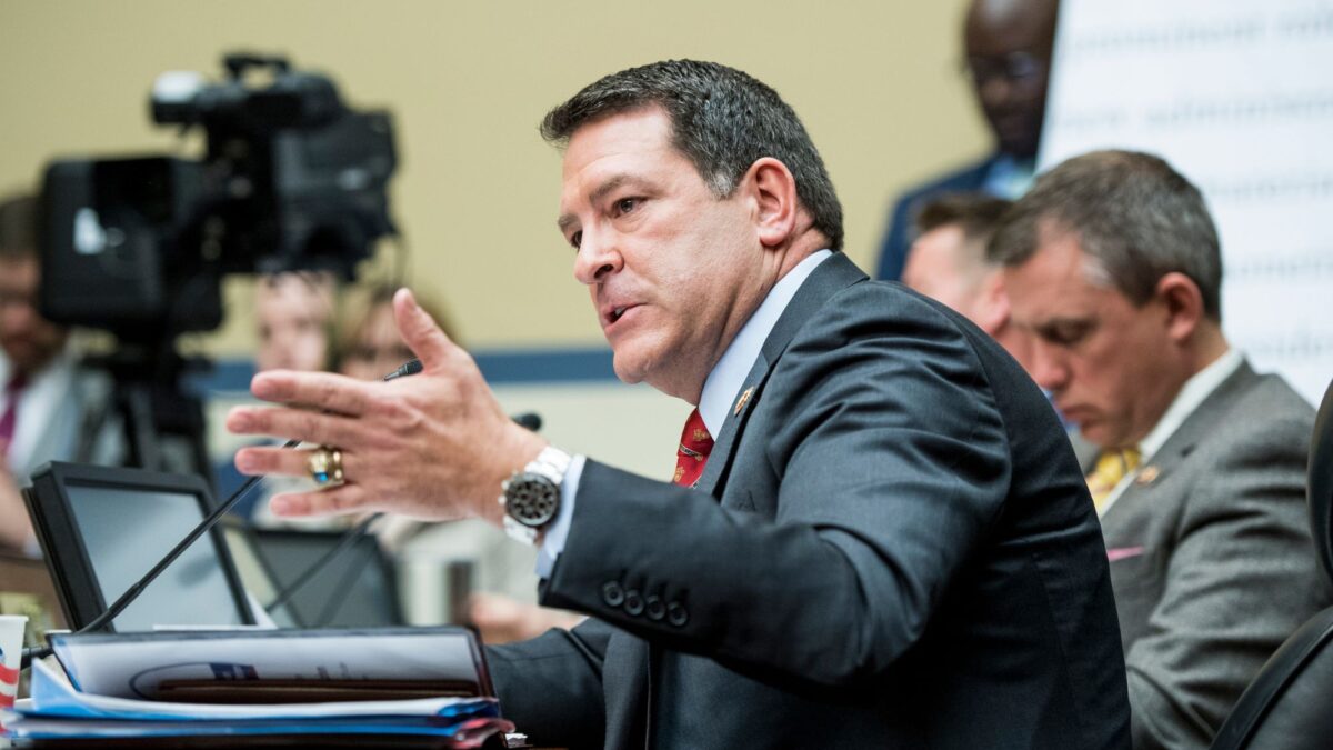 Rep. Mark Green Blasts Mayorkas For ‘Stonewalling’ Details On Laken Riley’s Alleged Killer: Report