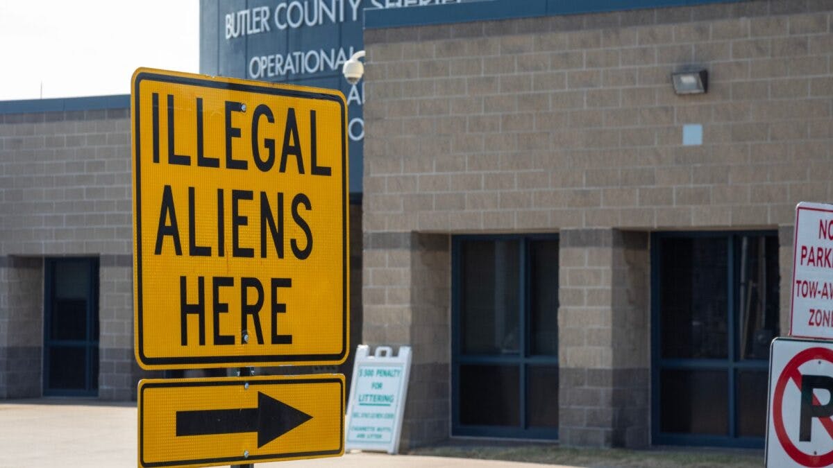 Red States Consider Bills To Push Illegals To Self-Deport