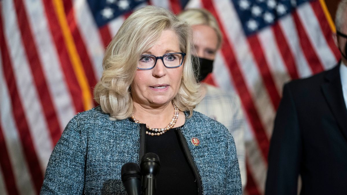 Liz Cheney Suggests She May Enter 2024 Presidential Race