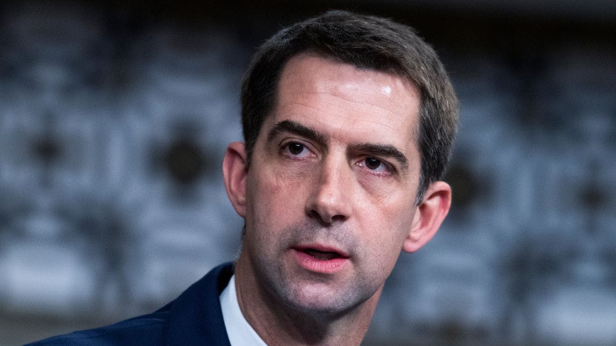 WATCH: Tom Cotton Explains What Comes Next Following Khamenei Death
