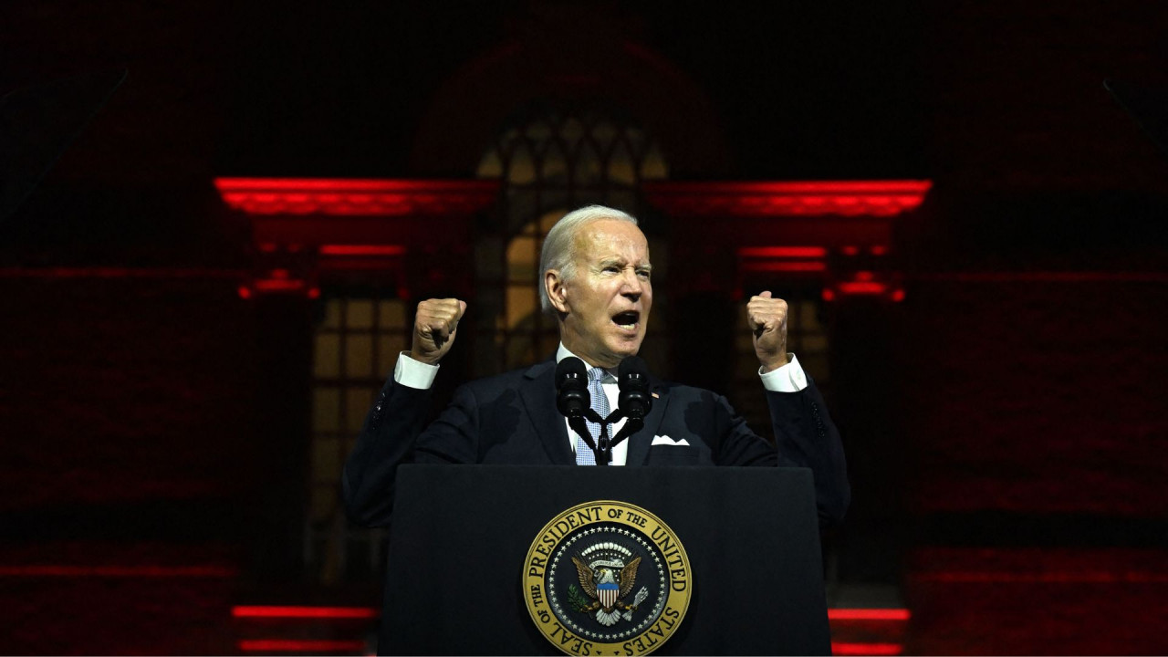 Biden Blames Republicans For Violent Attack On Nancy Pelosi’s Husband
