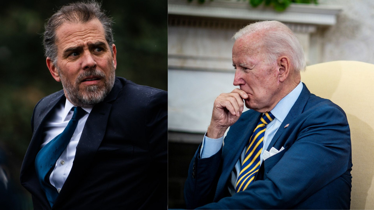 Senator Reveals FBI Informant File References 17 Biden Audio Recordings