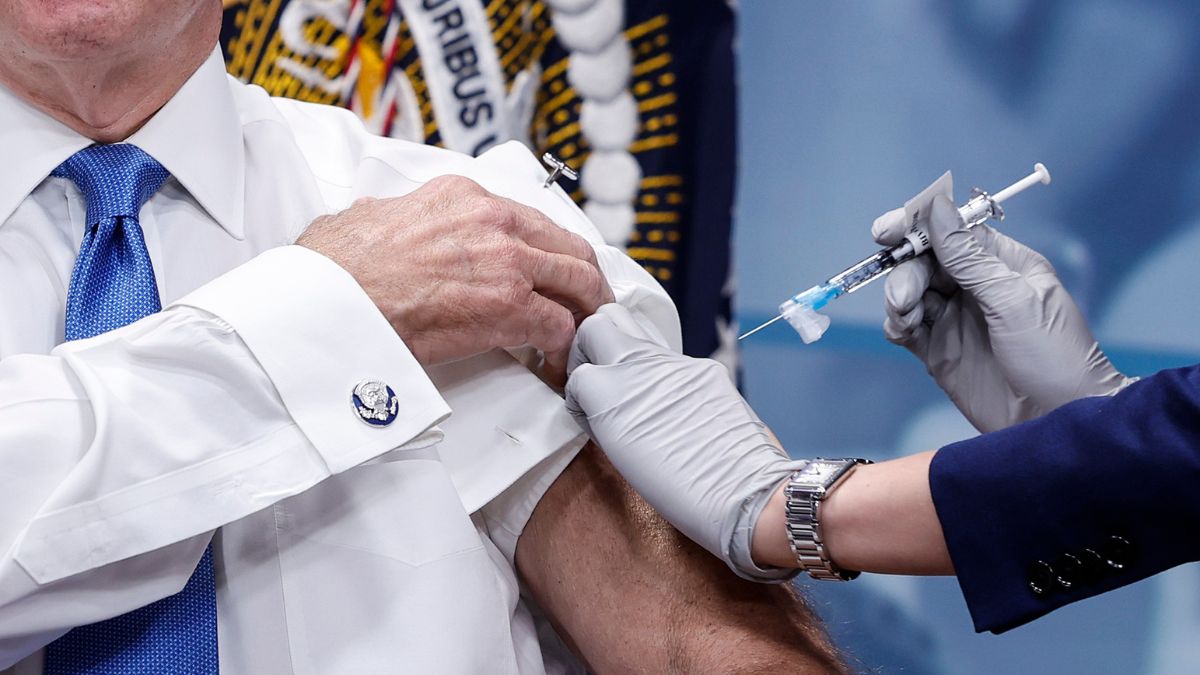 Fox Reporter Who ‘Debunked’ Criticism Of Vaccine Was Fired After Missing Work Because Vaccine Made Him Sick