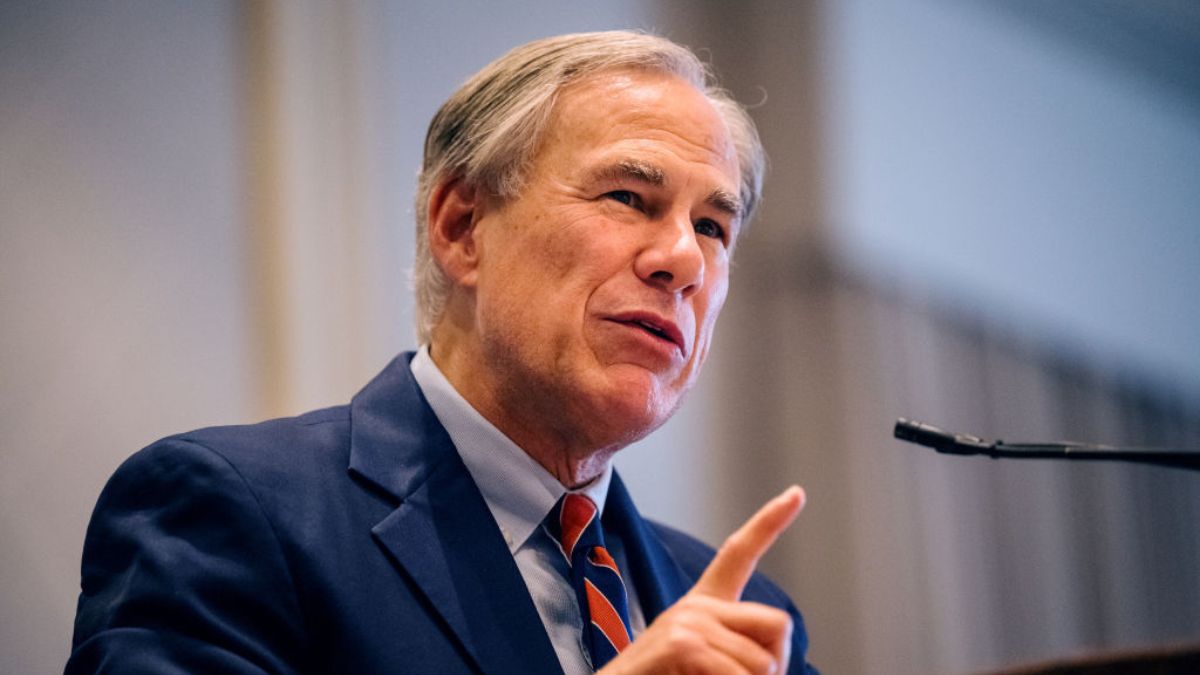 Greg Abbott Announces Texas Has Bused Nearly 16,000 Migrants To Sanctuary Cities