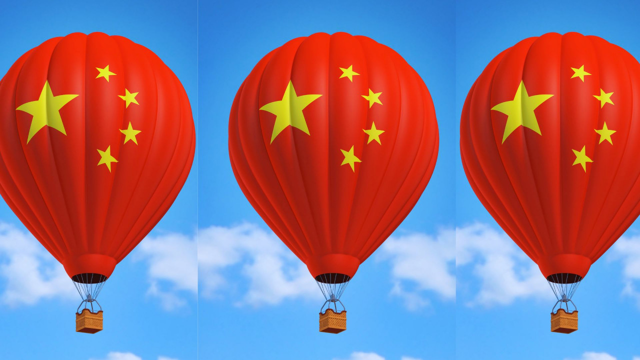 Friday Afternoon Update: Chinese Spy Balloon Over America, Study Finds Masks Make ‘Little To No Difference,’ And More