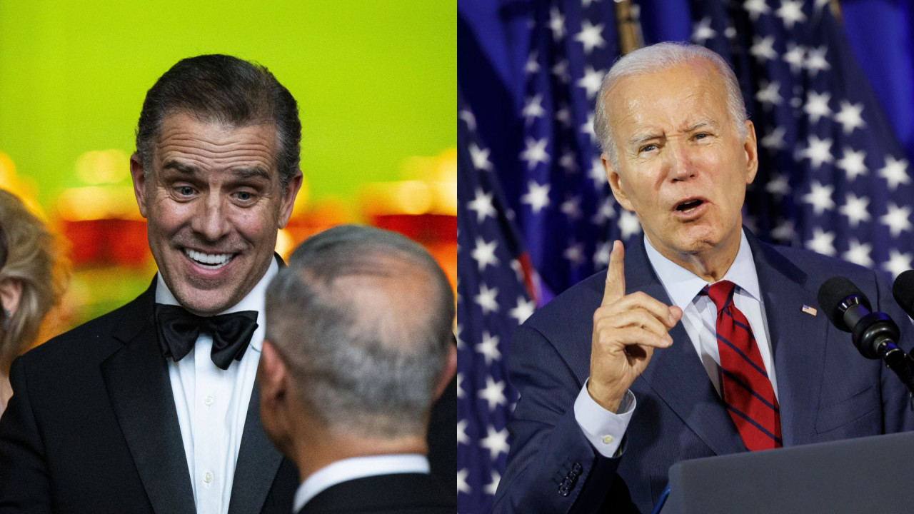 Is Legacy Media Getting Ready To Dump Biden? Coverage Of IRS-Whistleblower Suggests So.