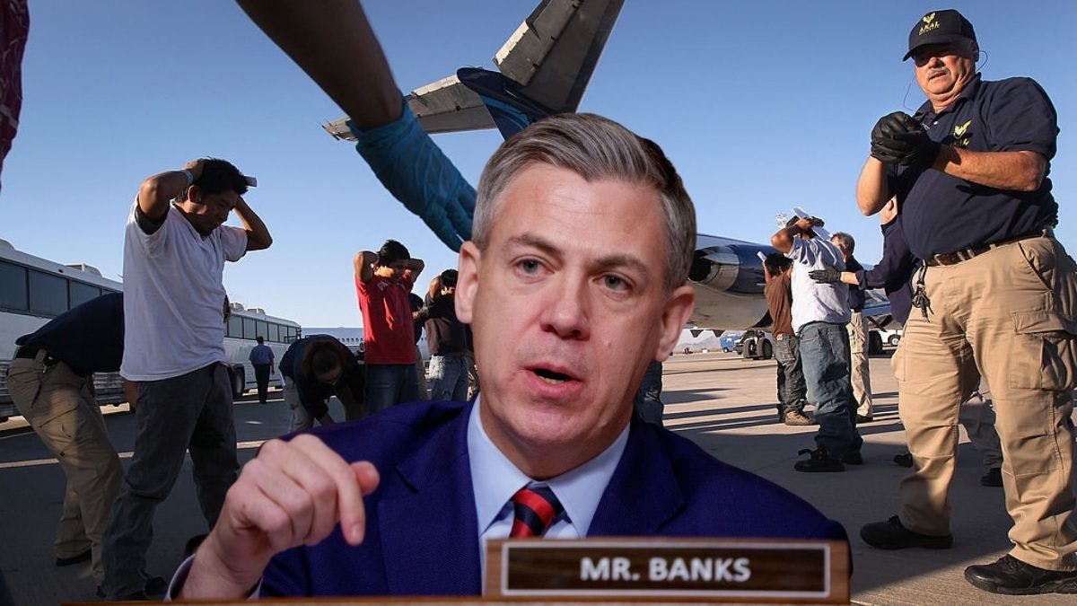 ‘My Constituents Have Been Killed’: GOP Senator Pushes DHS To Deport Illegal Immigrant Drivers