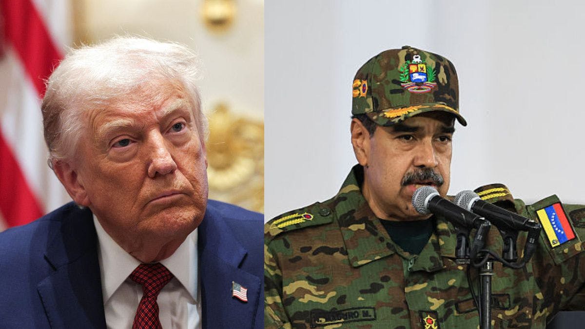 World Leaders Divided Over U.S. Strike On Venezuela