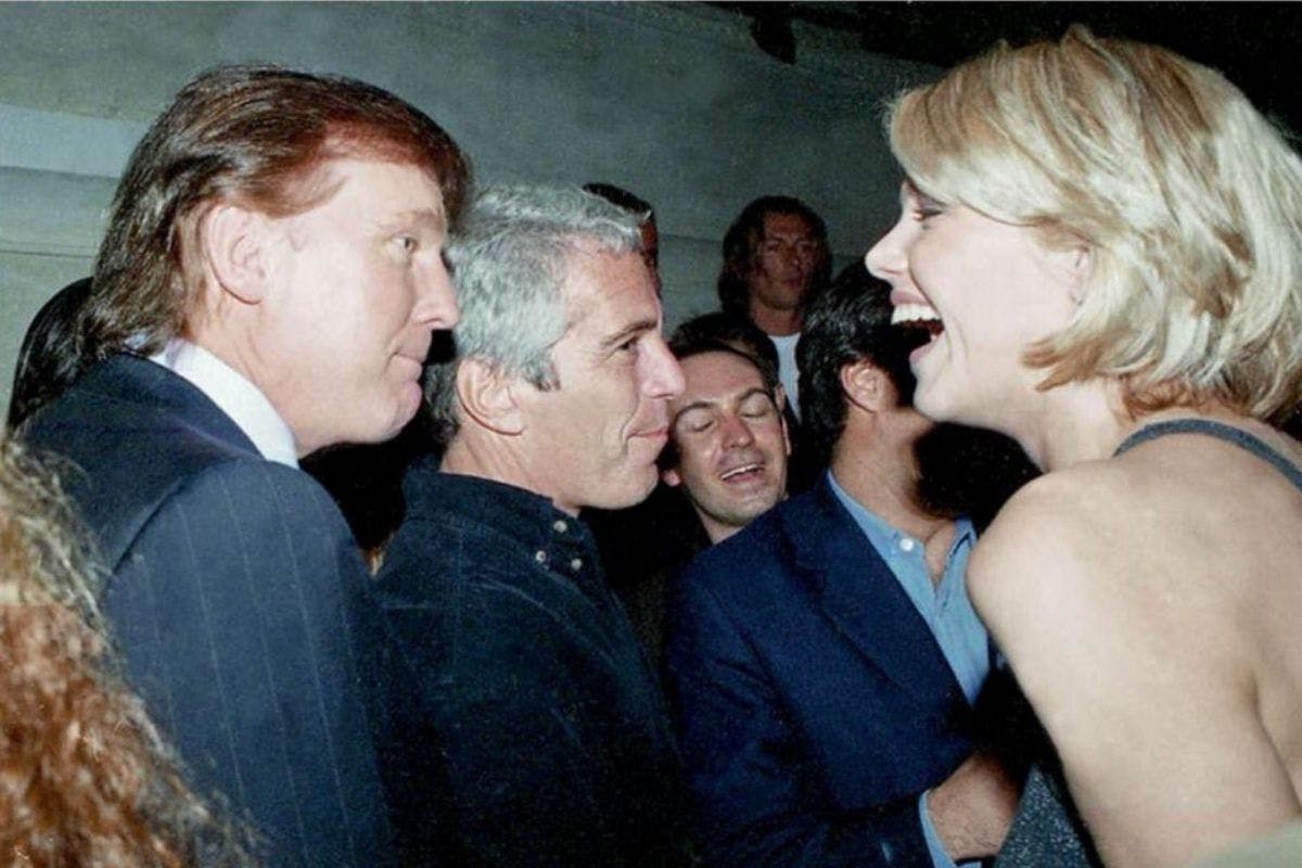 Democrats Release Batch Of Epstein Photos Featuring Trump, Clinton, And Bill Gates