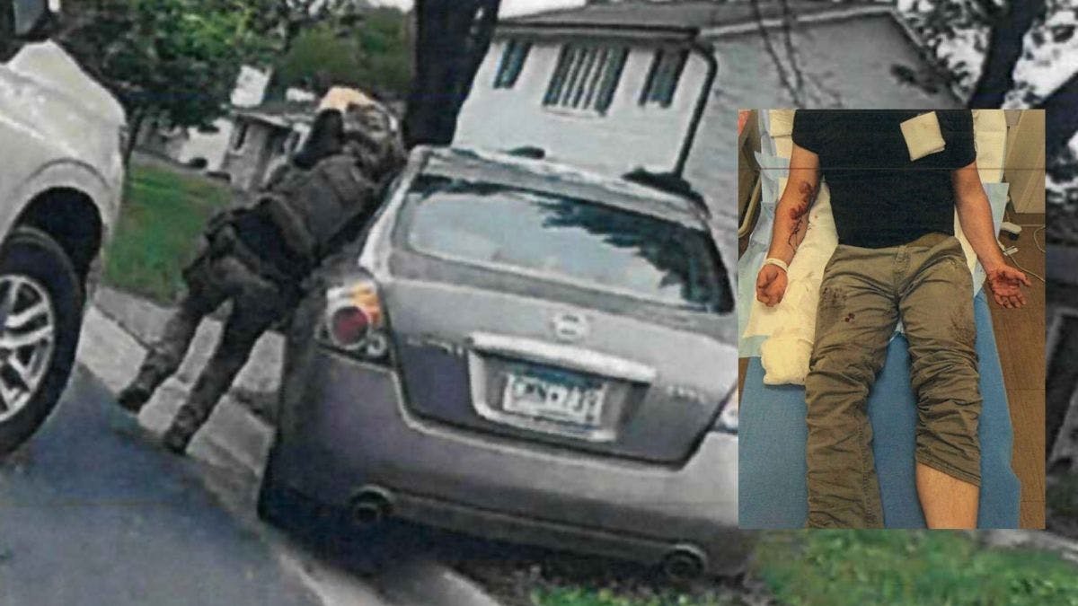 How ICE Agent Who Shot Minneapolis Woman Handled Previous Ramming By An Illegal Immigrant Pedophile