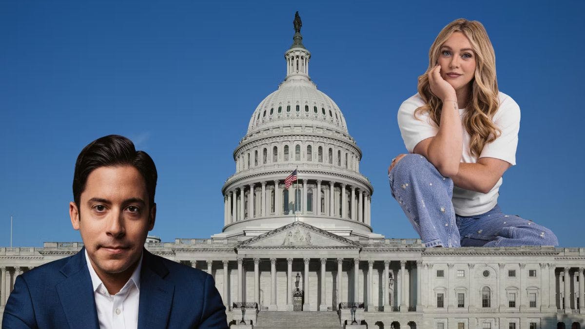 Michael Knowles, Isabel Brown To Attend State Of The Union