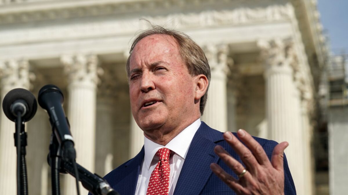 Texas Attorney General Ken Paxton Sues Colony Ridge, Alleges ‘Fraudulent Practices’