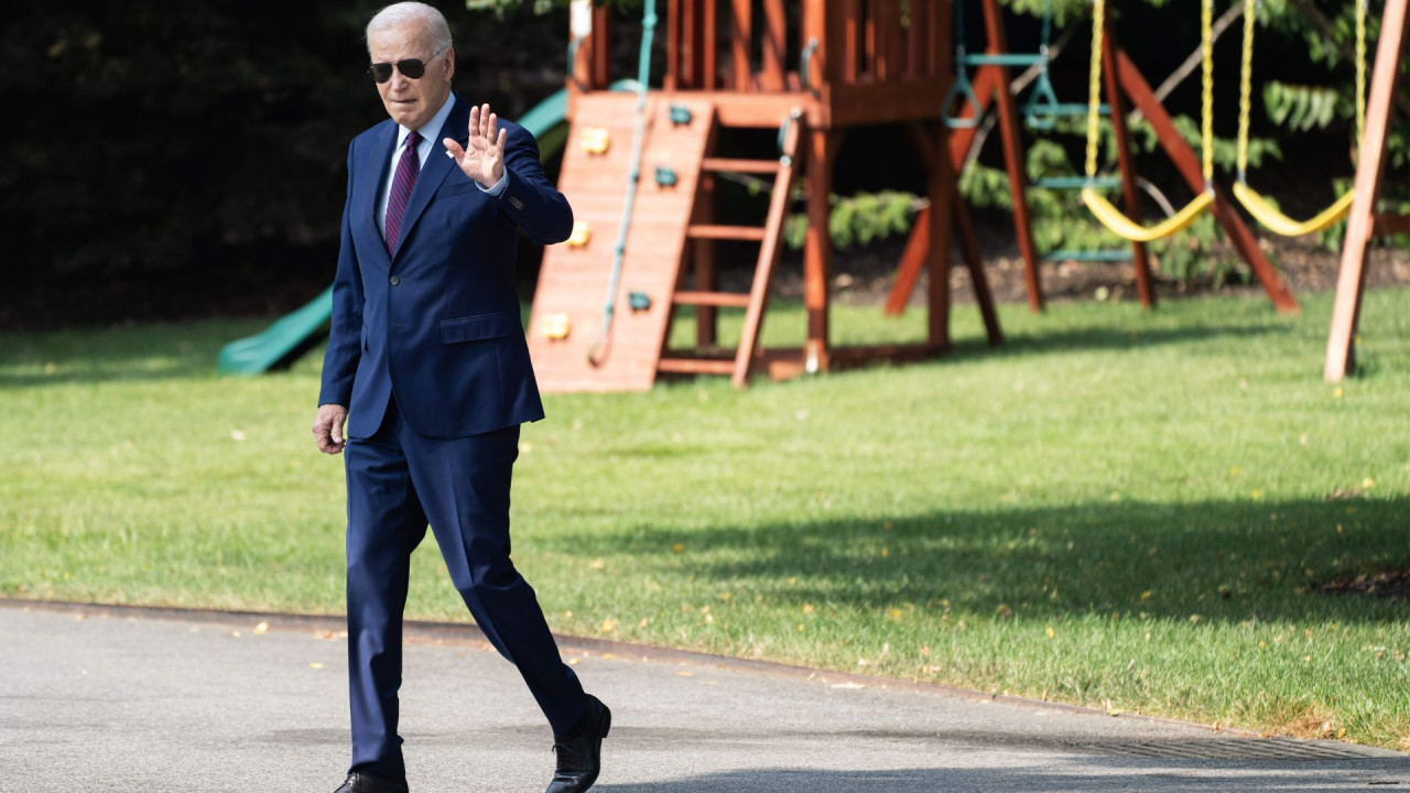 ‘Our Son Hunter And Navy’s Mother’: Joe Biden Finally Acknowledges His Seventh Grandchild In Friday Night News Dump