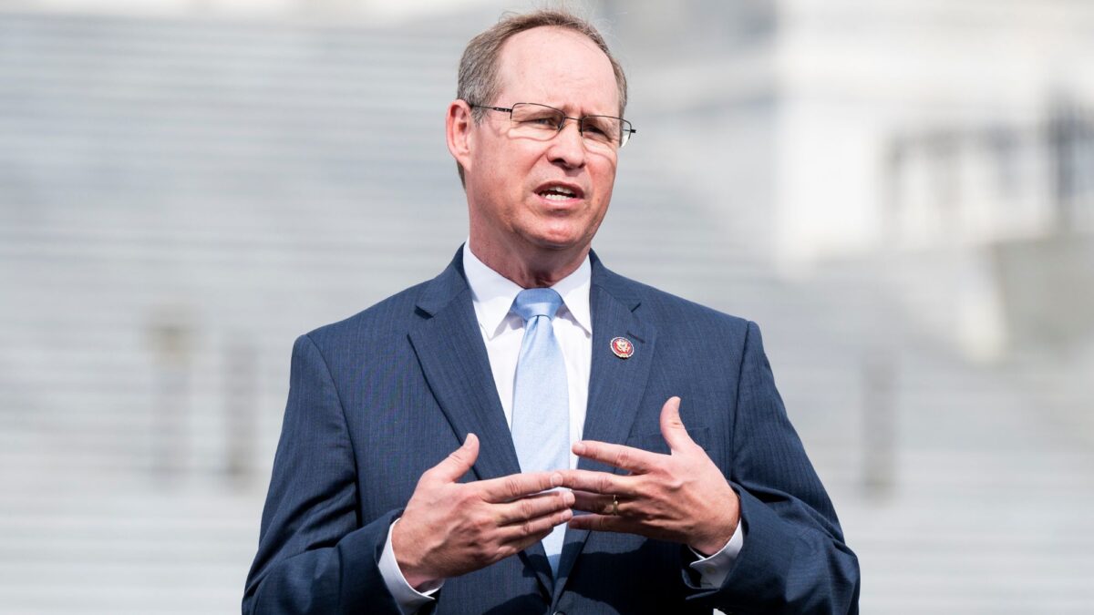 This Bill Would Eliminate Federal Funding To Any Med School That Incorporates DEI