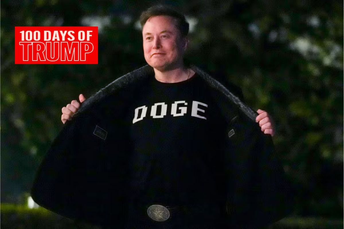 100 Days Of DOGE: Elon Musk’s Initiative Says It Cut $200 Billion. What’s Next?