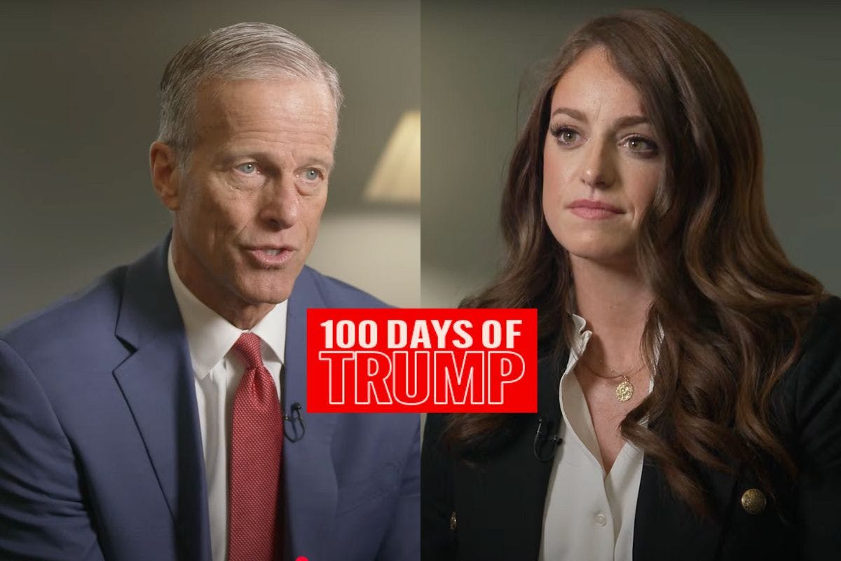 How The Senate Got Trump’s Entire Cabinet Confirmed In 100 Days