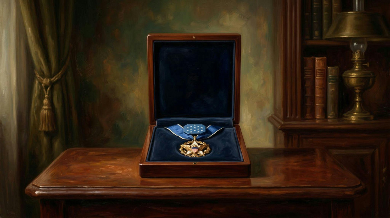 Why President Trump Should Give The Old Dominion Cadets The Medal Of Freedom