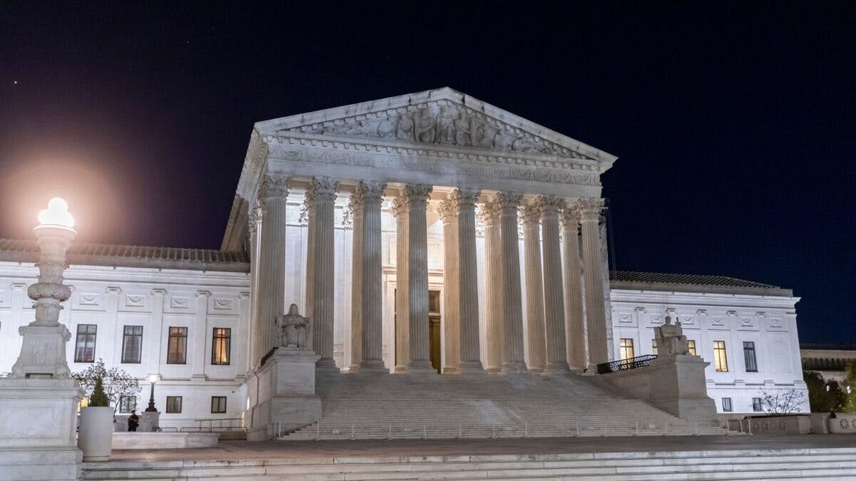 SCOTUS Rules Trump Can’t Deploy National Guard Troops To Chicago