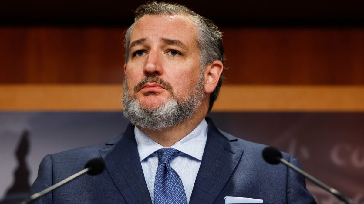 Cruz: Leftists Are Not Mad At Harris For Flip-Flopping Positions Because ‘They Know She’s Lying’