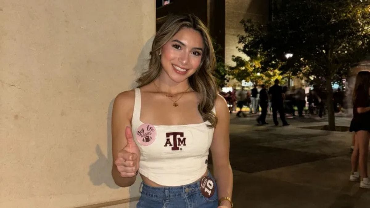 A Texas A&M Student Was Found Dead After A College Tailgate. Her Mother Is Demanding Answers.