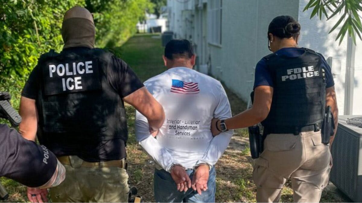 EXCLUSIVE: Trump Makes Move To Super-Charge Deportations Using Local Cops