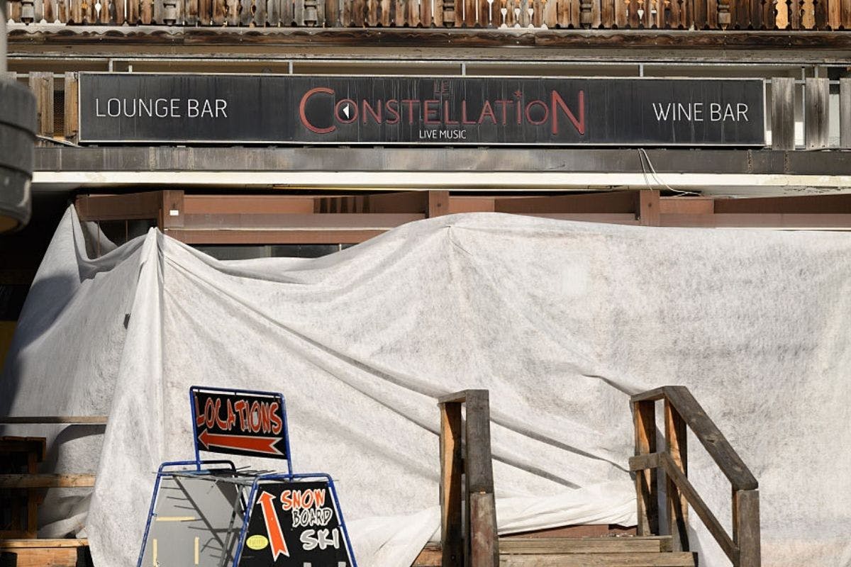 Swiss Prosecutors Investigate Pair Who Ran Bar Over Deadly Blaze