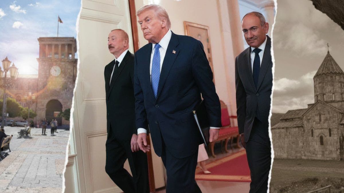 A Week In Armenia: Hope Emerges After Trump’s Major Steps Toward Peace
