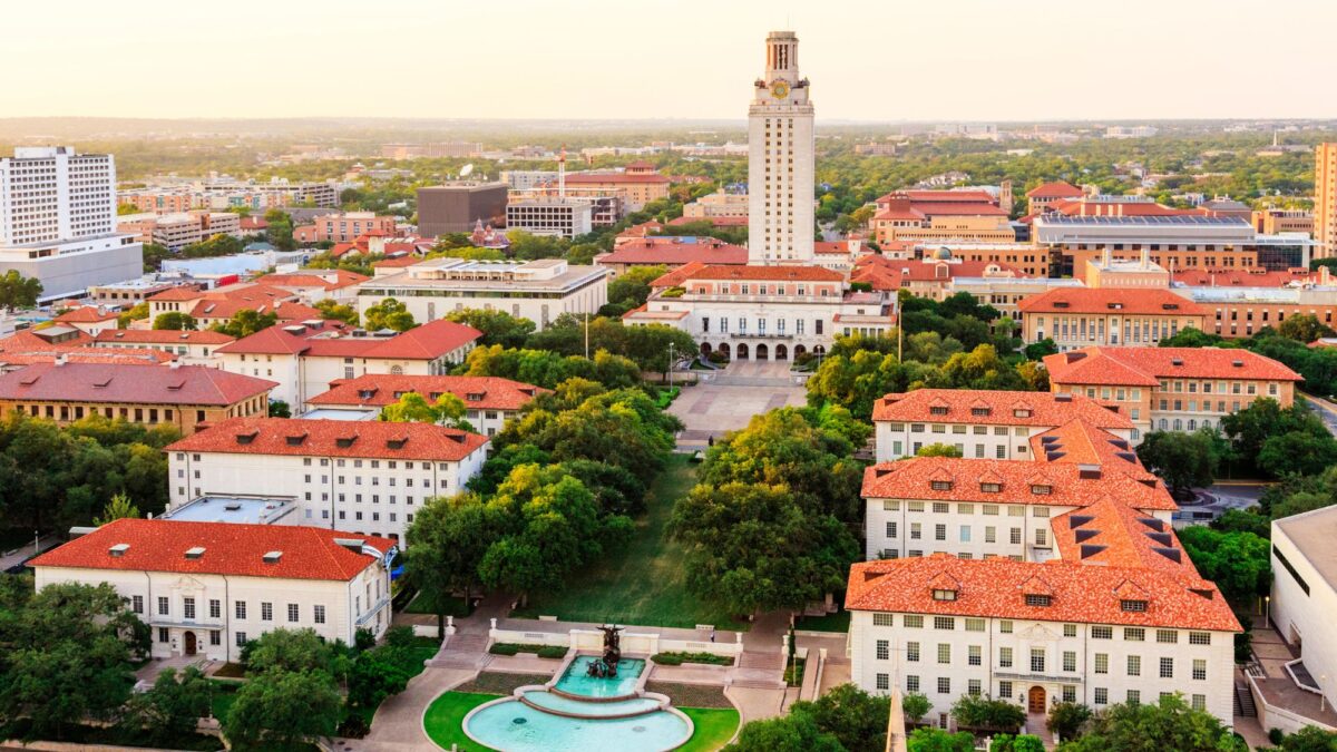 University Of Texas At Austin Hosts ‘LGBTQIA’ Allyship Training, Warns Of ‘Heterosexual Privilege’