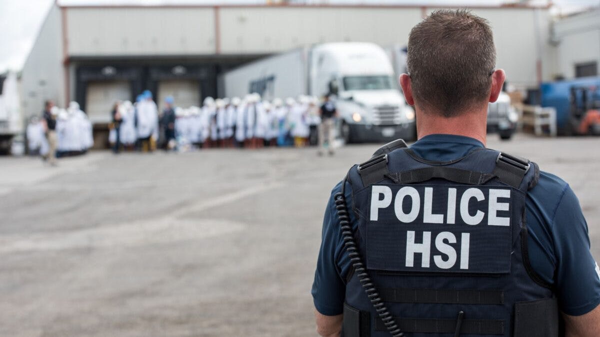 Suspected Tren De Aragua Member Charged With Attempted Murder After Attacking Federal Agent
