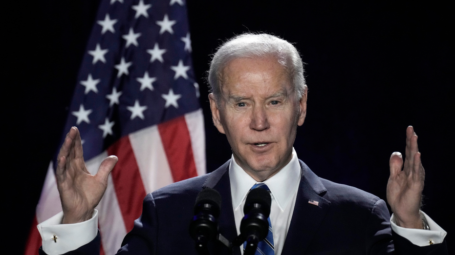 Biden makes unscheduled visit to pro-abortion event honoring Pelosi: ‘She’s so incredible’