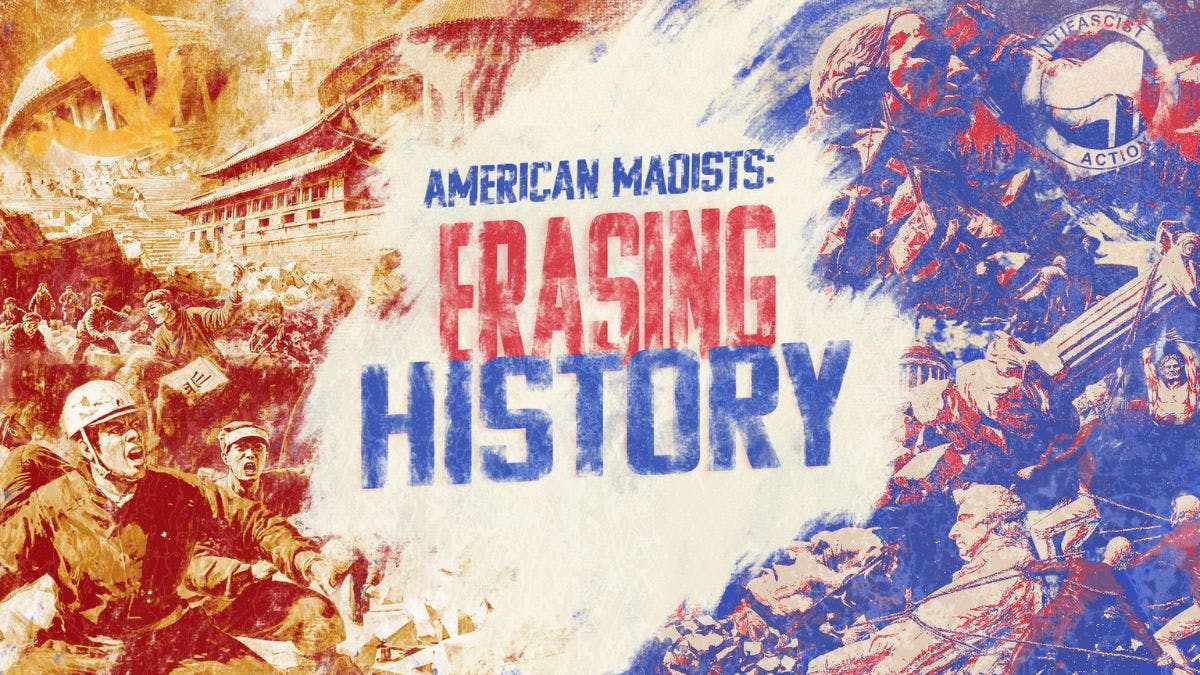 Erasing History: The Real Cultural Marxism