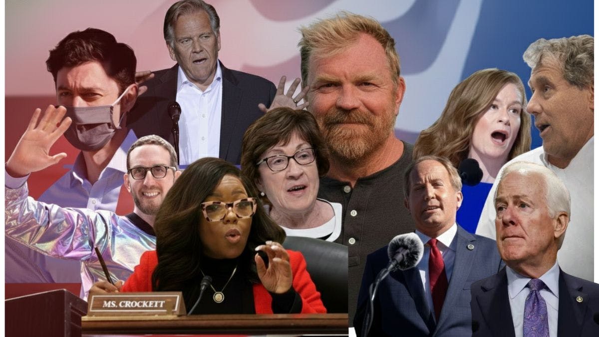 These Are The Most Important Races To Watch In The 2026 Midterms