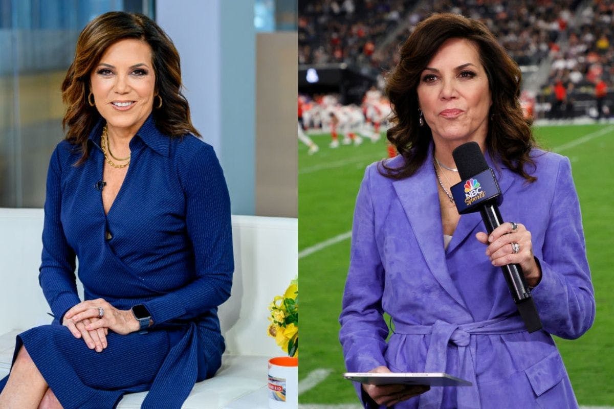 Former NFL Reporter Michele Tafoya Enters Minnesota Senate Race