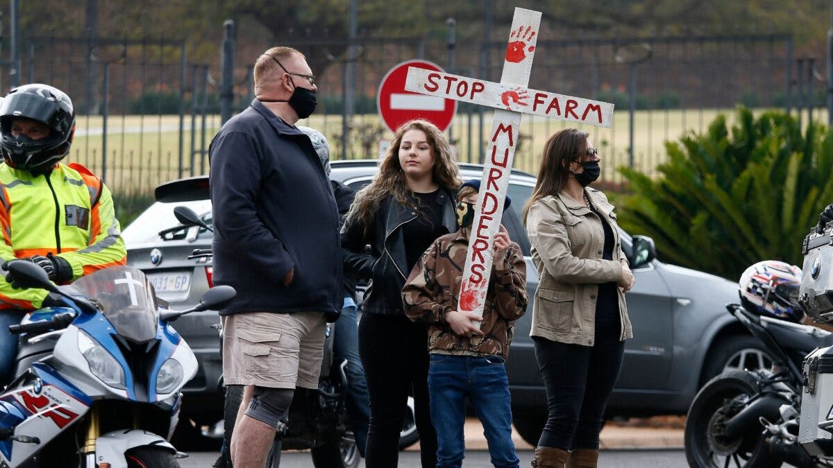 Episcopal Church Refuses To Resettle White South African Refugees, Citing ‘Racial Justice’ Commitment