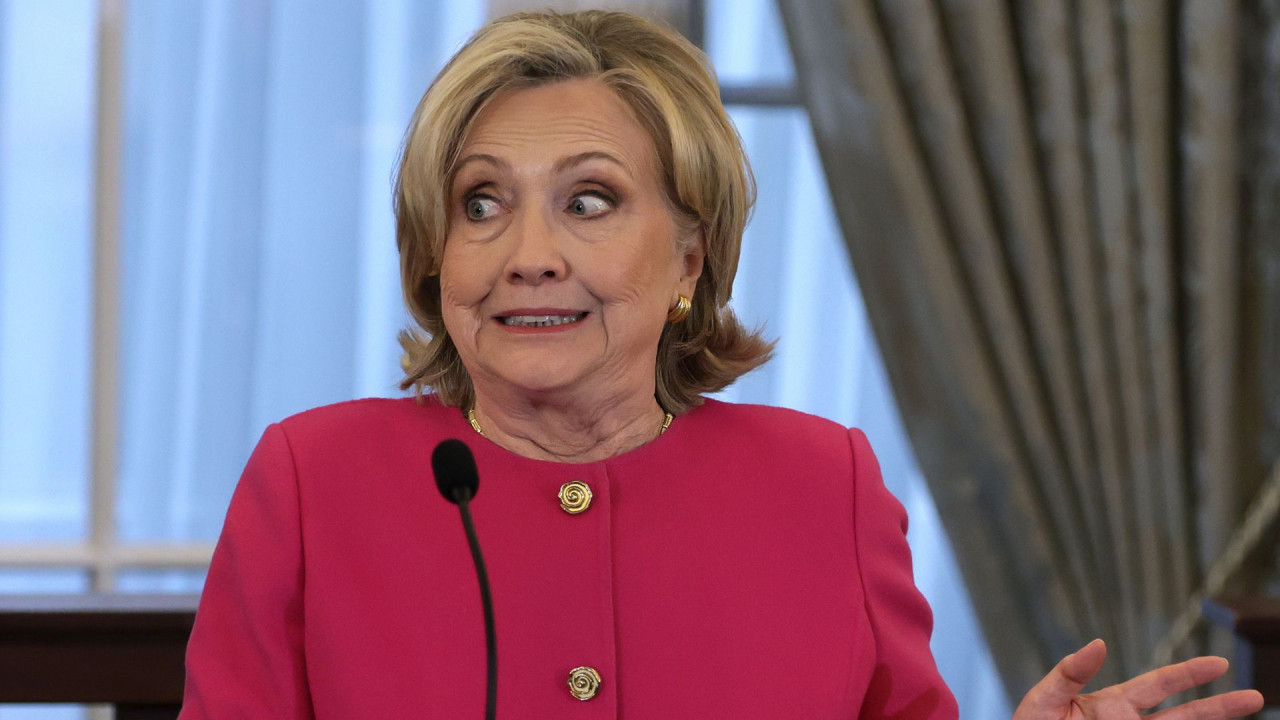 Hillary Clinton To Take Larger Role In Biden’s Re-Election Campaign — And Even Democrats Are Laughing
