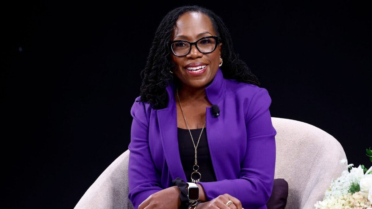 Justice Ketanji Brown Jackson Suggests Attending Grammys Was Basically Community Outreach