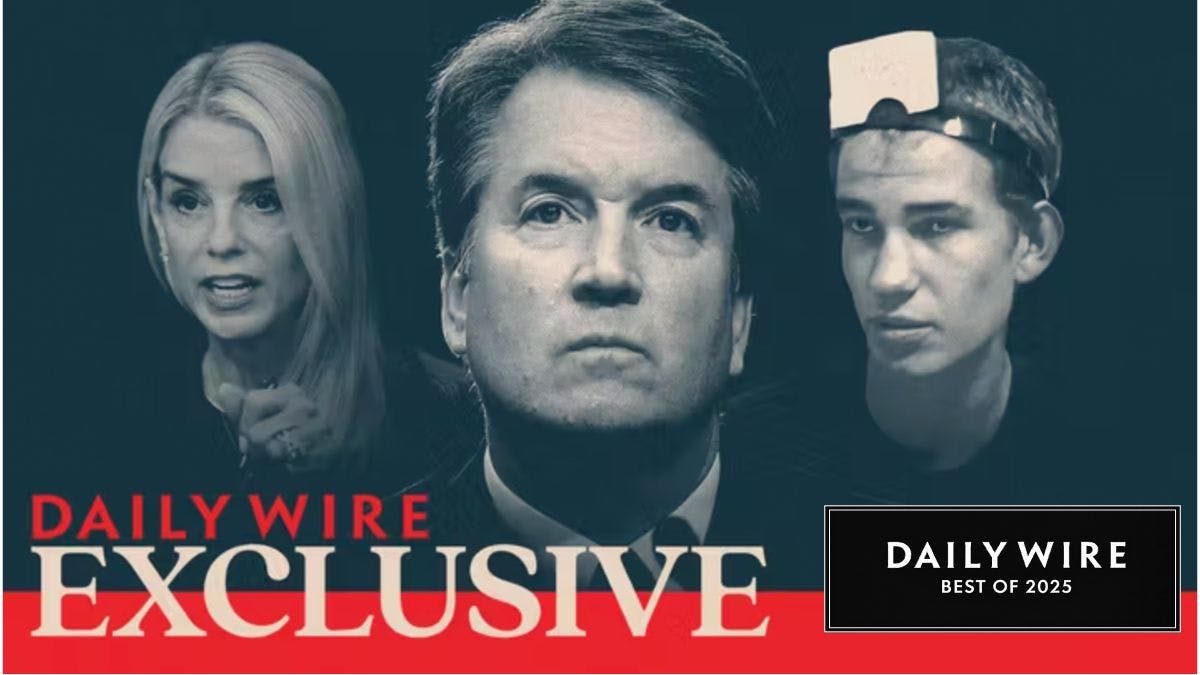 Best Of 2025: Attempted Kavanaugh Assassin Identifies As Transgender Woman, Legal Filings Show