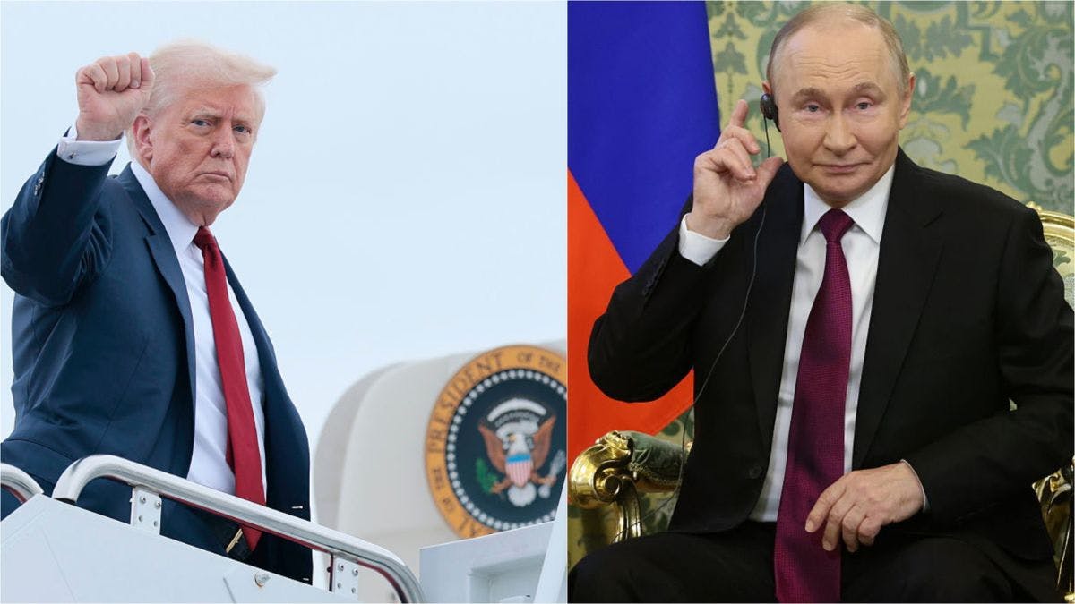 Spin Cycle: Russia, Russia, And You Guessed It — More Russia