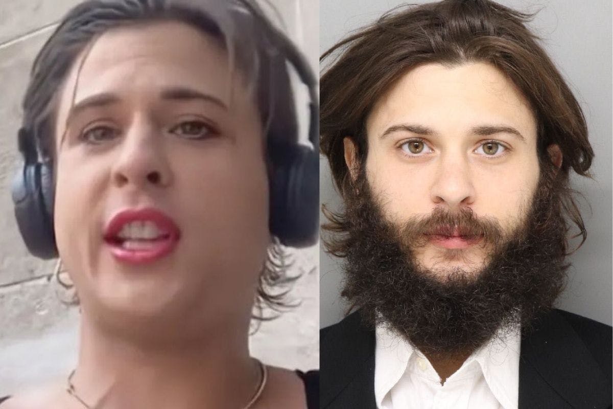 Trans-Identifying Man At Center Of Viral Gym Video Once Slammed Ex-Wife’s Head Into Toilet