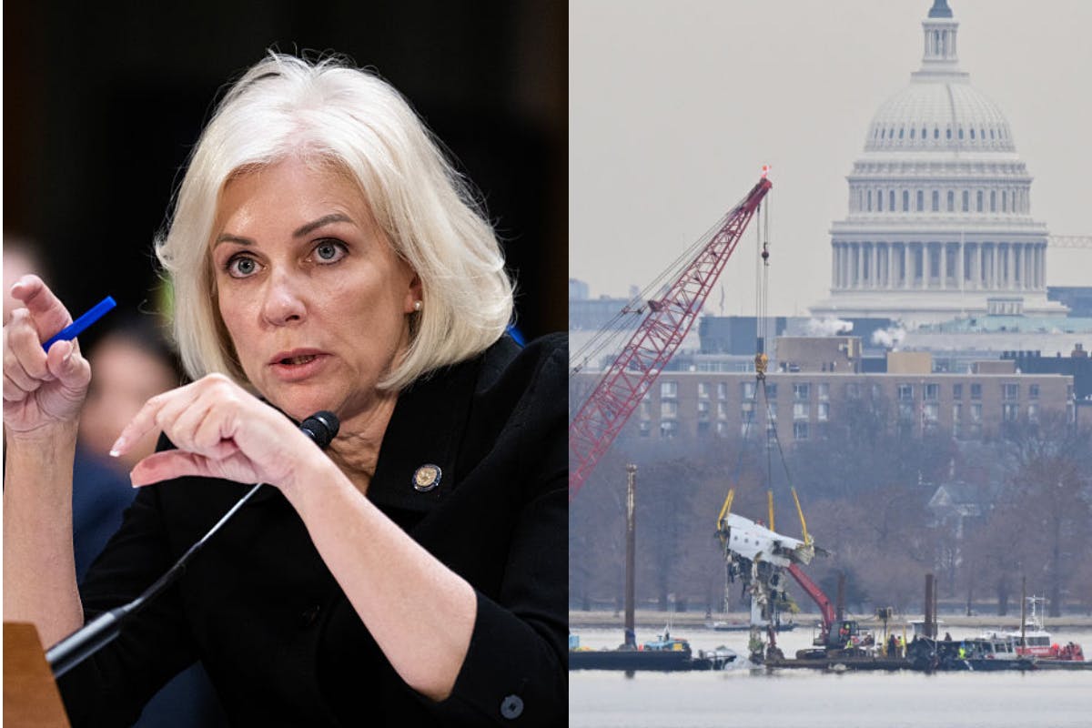 NTSB Chair Says D.C. Plane Crash That Killed 67 Was ‘100% Preventable’