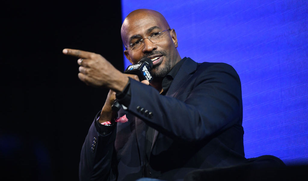 Van Jones: Democrats ‘Are Terrified,’ ‘Grandpa’ Joe Biden ‘In Real Trouble’