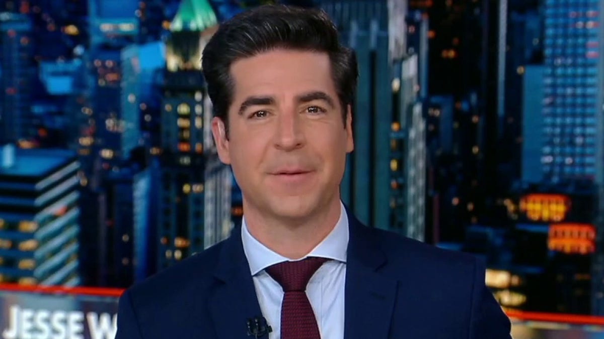 JESSE WATTERS: Not everybody has the luxury of free speech anymore