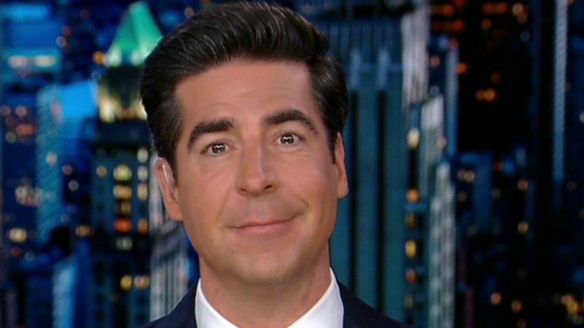 JESSE WATTERS: Wall Street liberals force companies to go woke to pay off the social justice gods