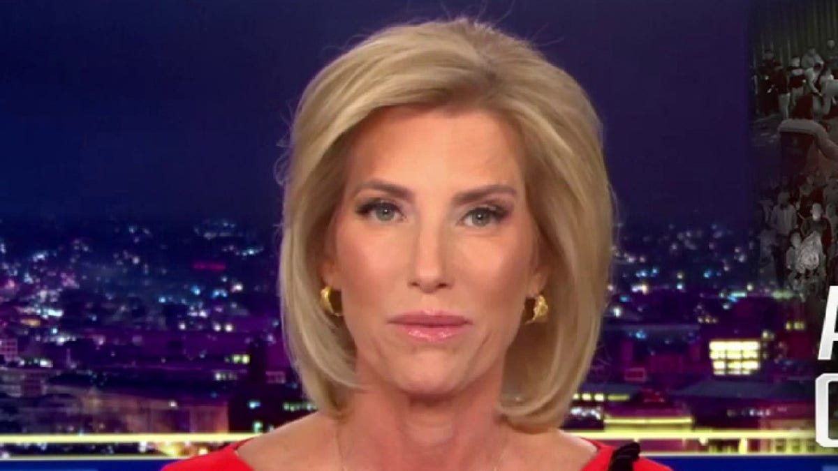 LAURA INGRAHAM: The American media ignored the longstanding corruption of Biden, Inc