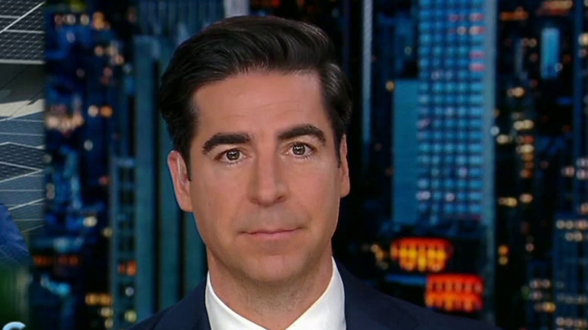 JESSE WATTERS: Letitia James spewed venom