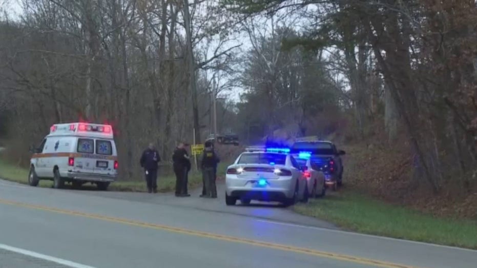 Freight train derails in Kentucky, governor declares state state of emergency