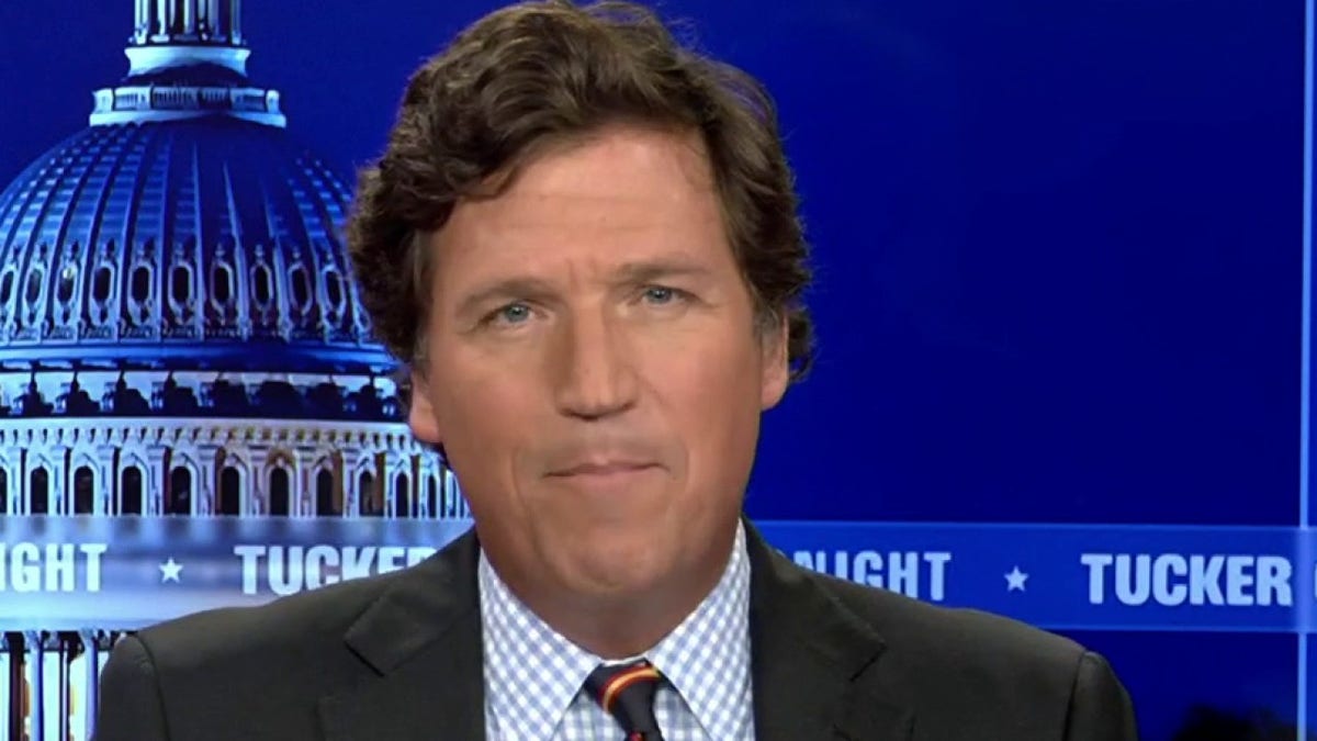 TUCKER CARLSON: Apple is now an active collaborator with China's murderous police state