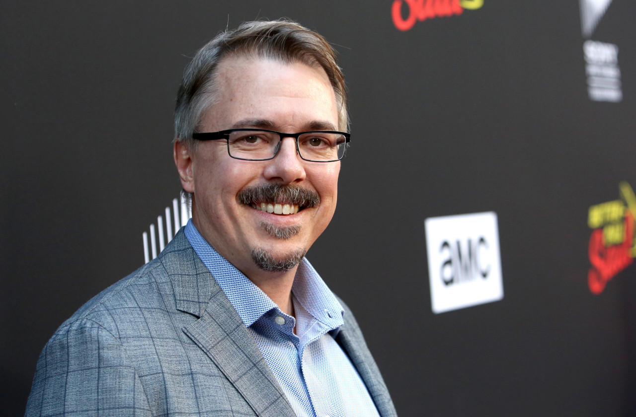 ‘Breaking Bad’ Creator Vince Gilligan Calls AI Technology ‘A Plagiarism Machine’