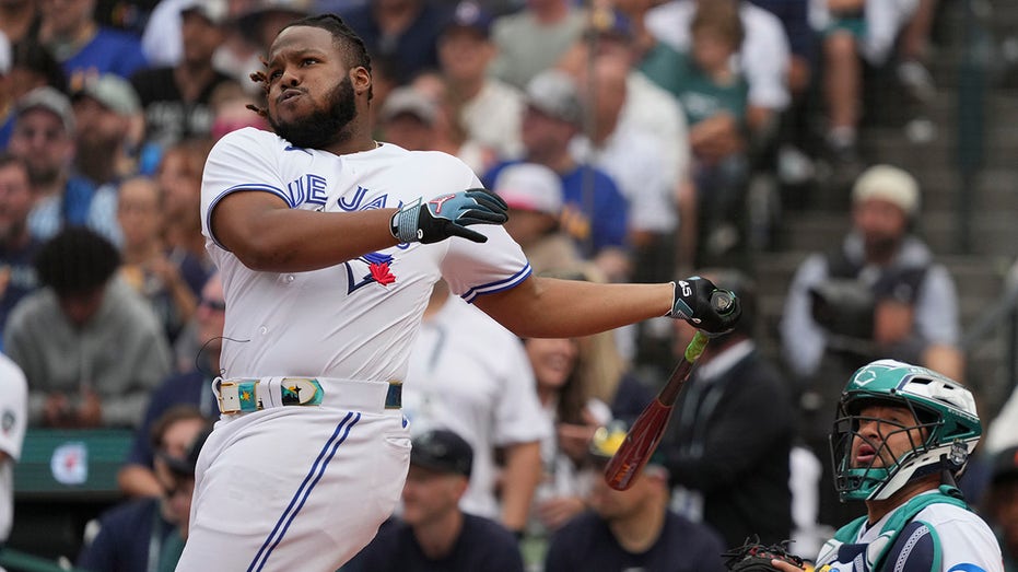 Blue Jays' Vladimir Guerrero Jr wins 2023 MLB Home Run Derby